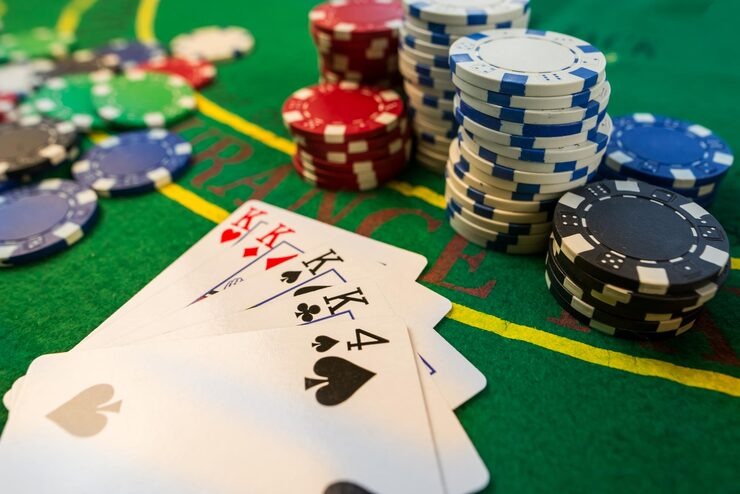 Round result and balance Tarung Mesin game result screen showing payout and account balance update